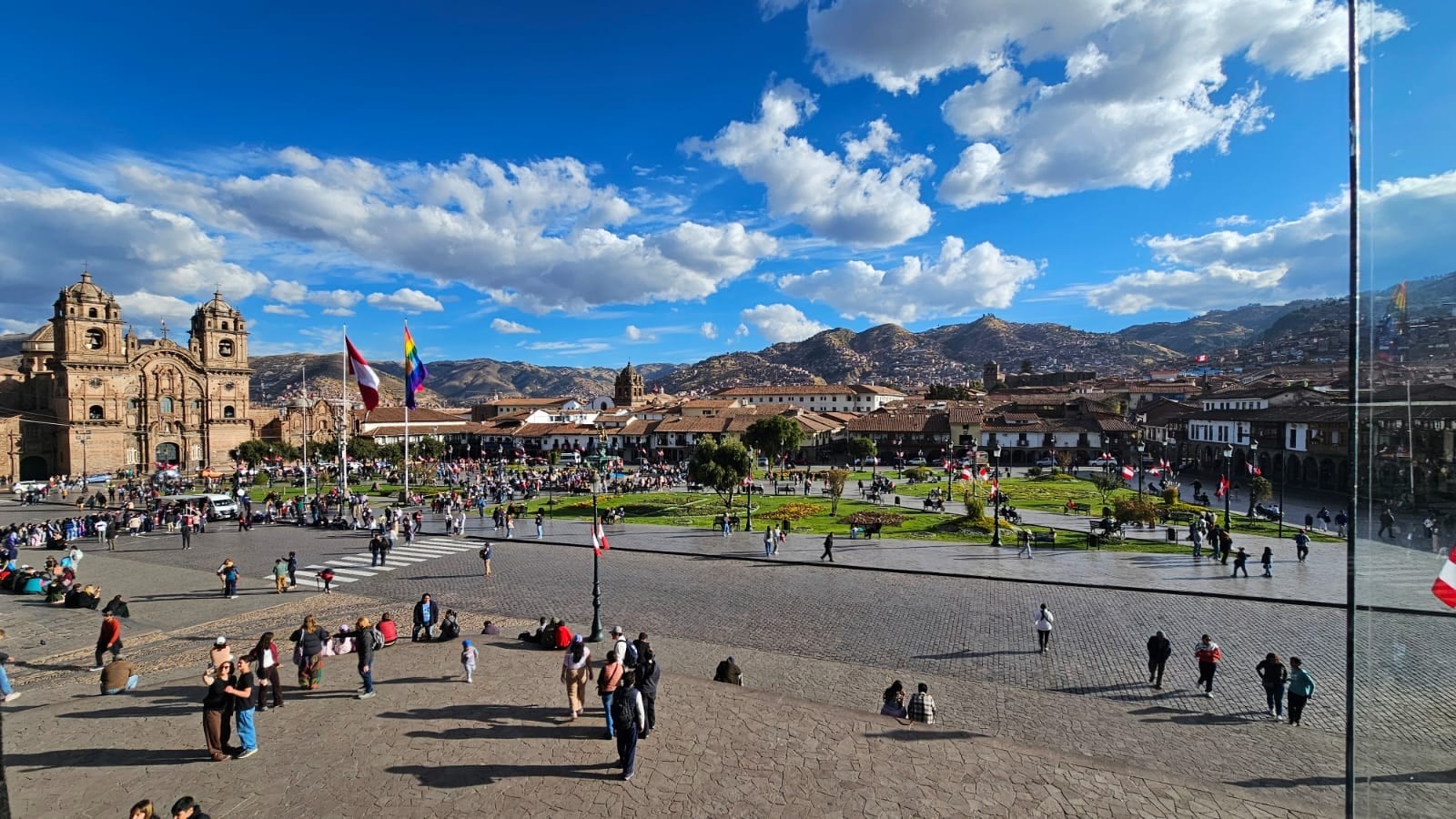 Plaza de Armas de Cusco